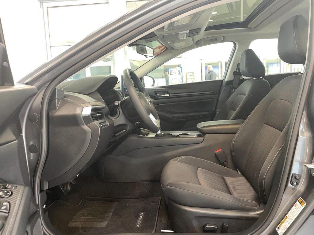 used 2025 Nissan Altima car, priced at $27,921
