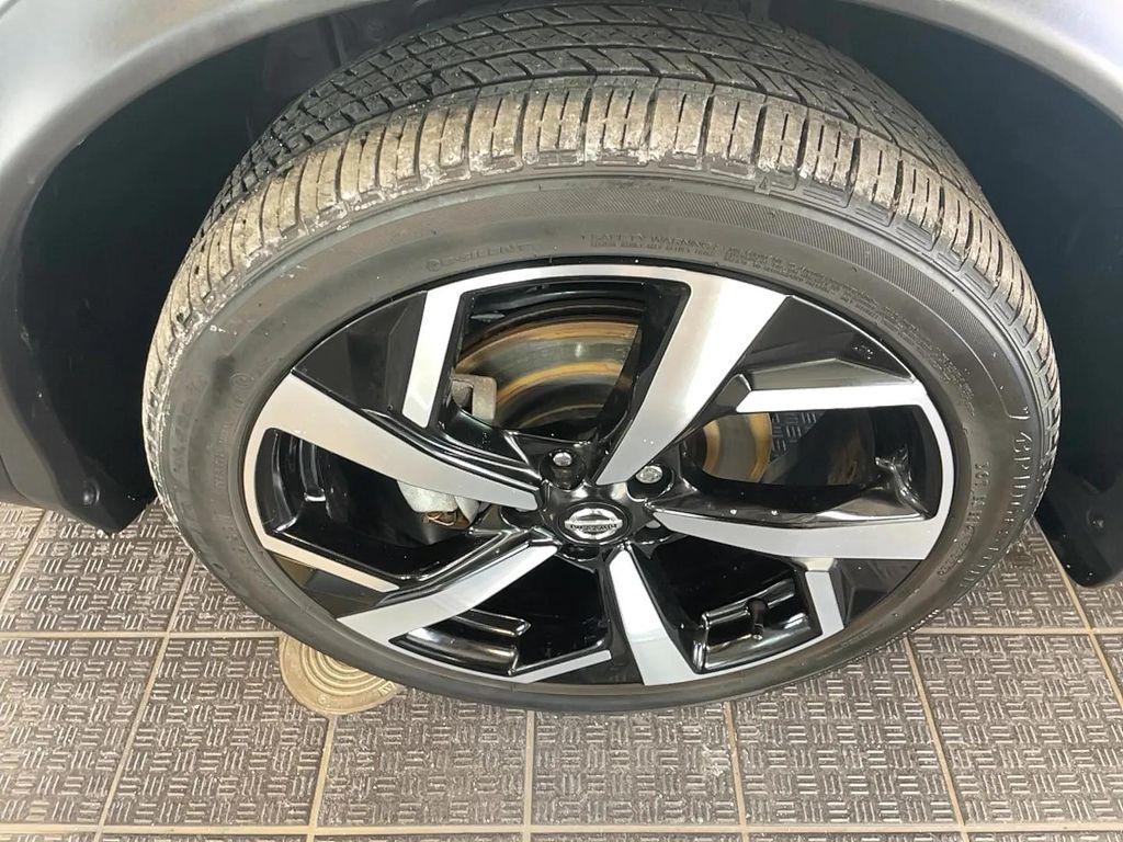 used 2022 Nissan Rogue Sport car, priced at $24,941