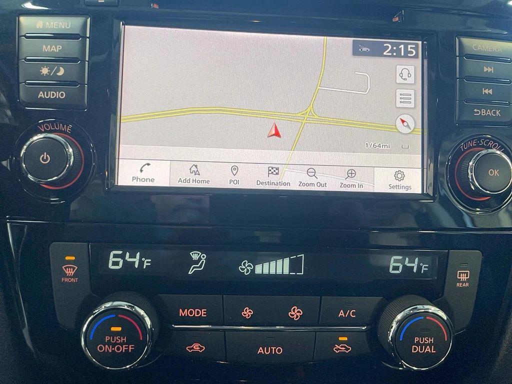 used 2022 Nissan Rogue Sport car, priced at $24,941