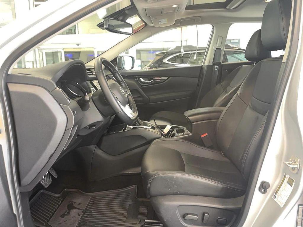 used 2022 Nissan Rogue Sport car, priced at $24,941