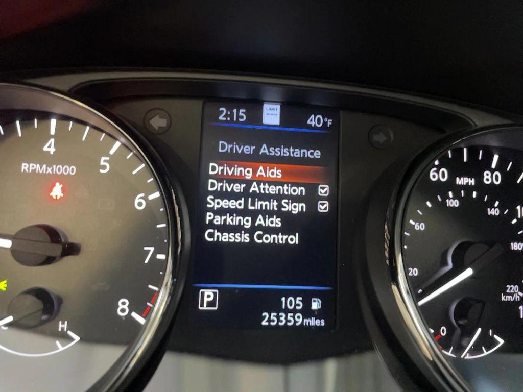 used 2022 Nissan Rogue Sport car, priced at $24,941