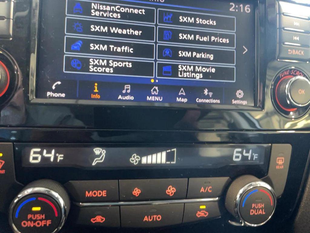 used 2022 Nissan Rogue Sport car, priced at $24,941