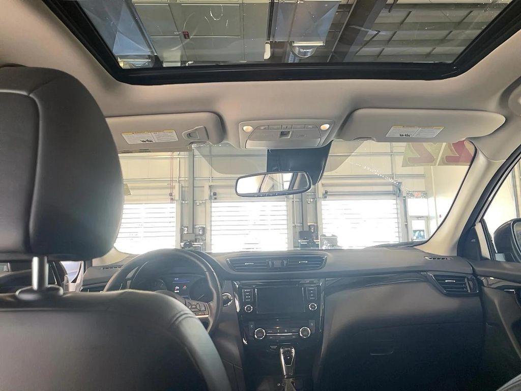 used 2022 Nissan Rogue Sport car, priced at $24,941