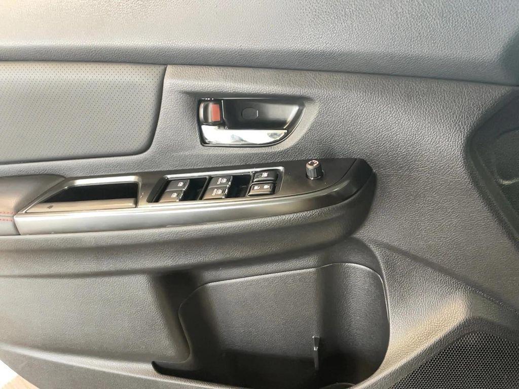 used 2021 Subaru WRX car, priced at $29,991