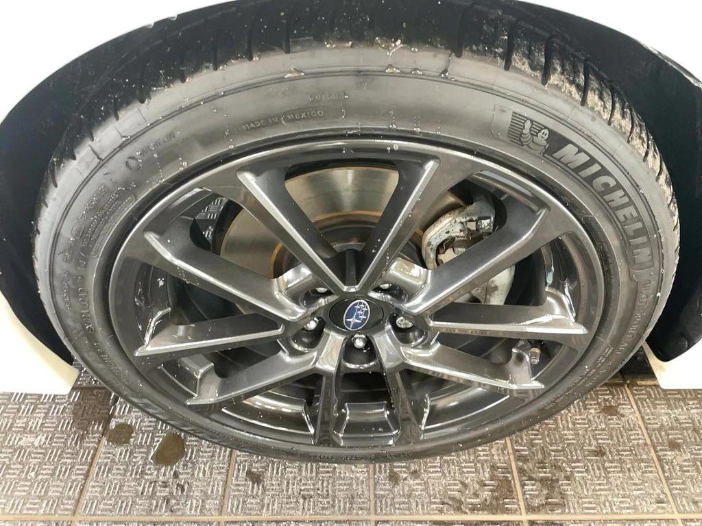 used 2021 Subaru WRX car, priced at $29,991
