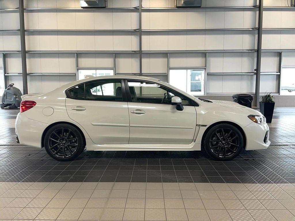 used 2021 Subaru WRX car, priced at $29,991