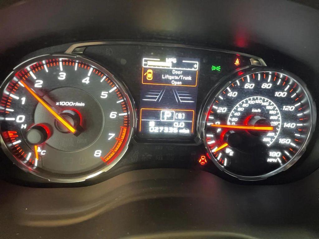 used 2021 Subaru WRX car, priced at $29,991