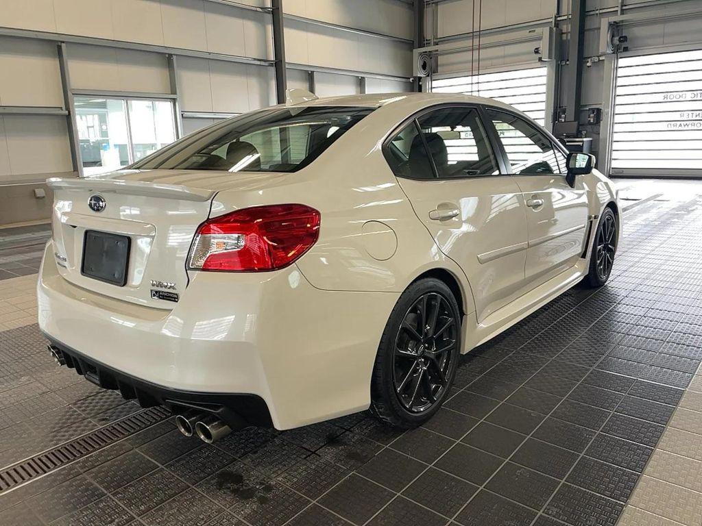 used 2021 Subaru WRX car, priced at $29,991