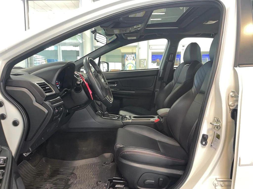 used 2021 Subaru WRX car, priced at $29,991