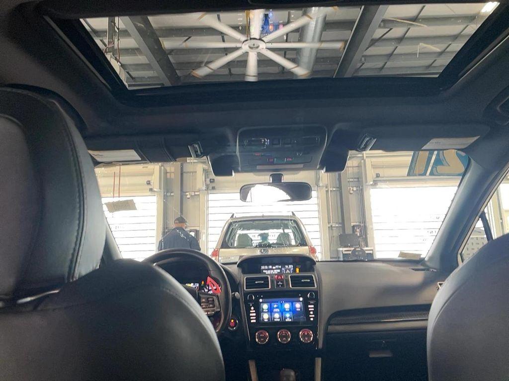 used 2021 Subaru WRX car, priced at $29,991