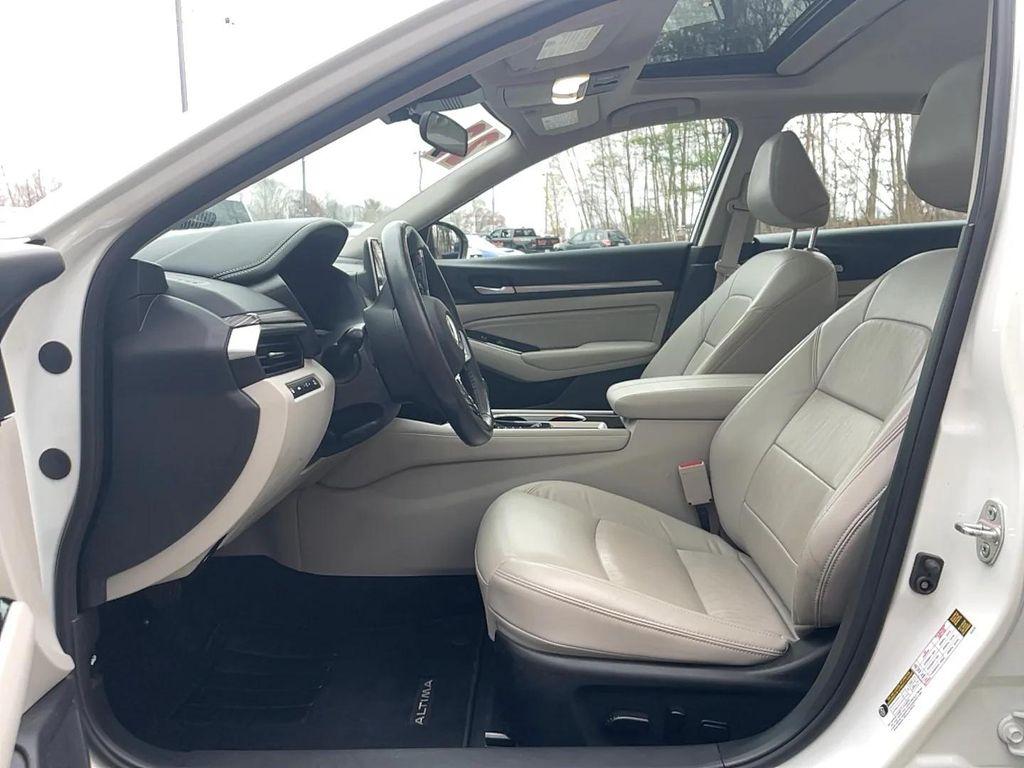 used 2022 Nissan Altima car, priced at $24,621