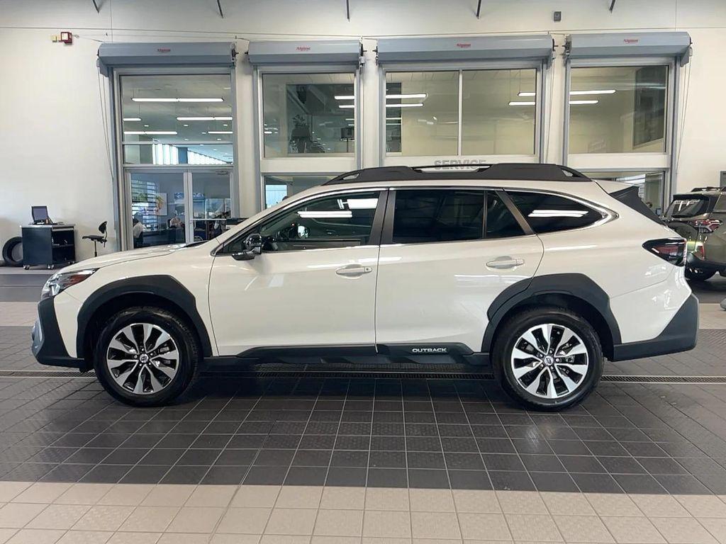 used 2024 Subaru Outback car, priced at $31,321