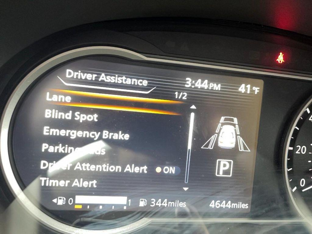 used 2025 Nissan Versa car, priced at $18,991