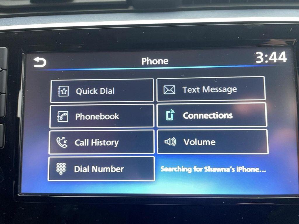 used 2025 Nissan Versa car, priced at $18,991