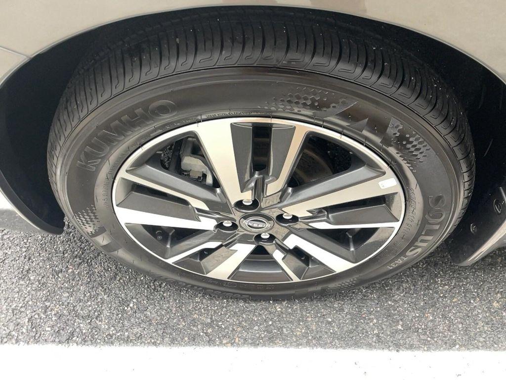 used 2025 Nissan Versa car, priced at $18,991