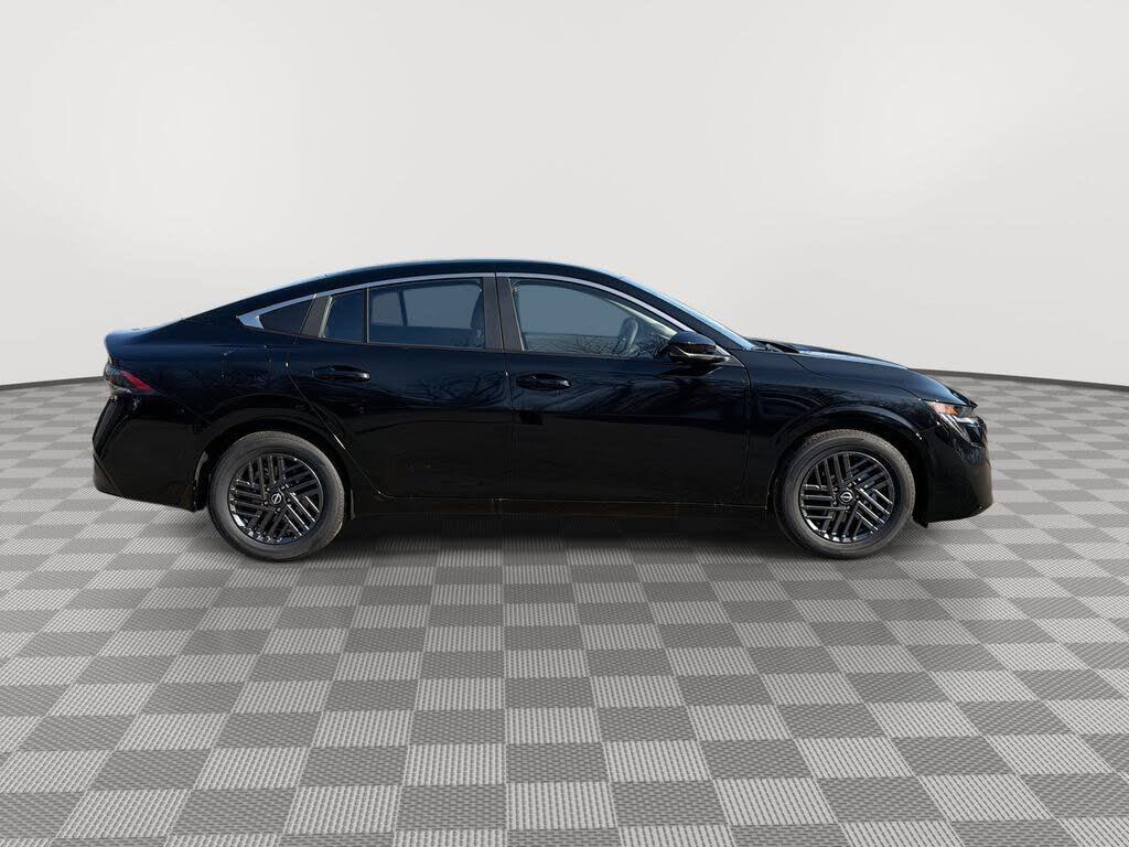new 2026 Nissan Sentra car, priced at $25,195