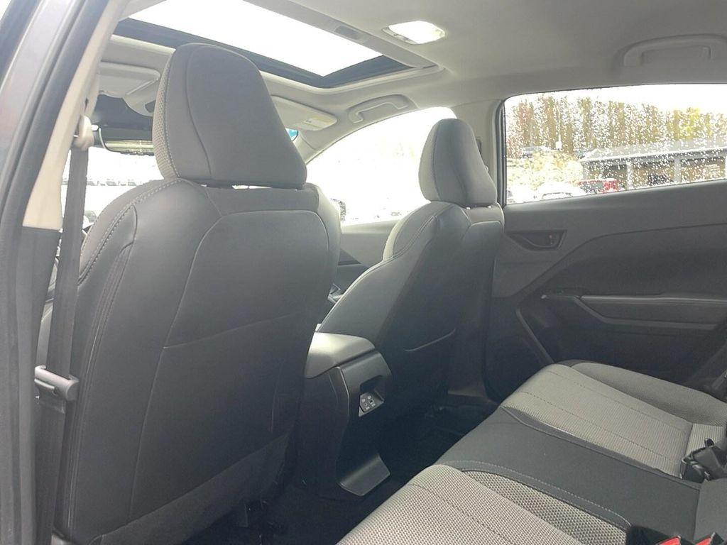 used 2024 Subaru Crosstrek car, priced at $25,999