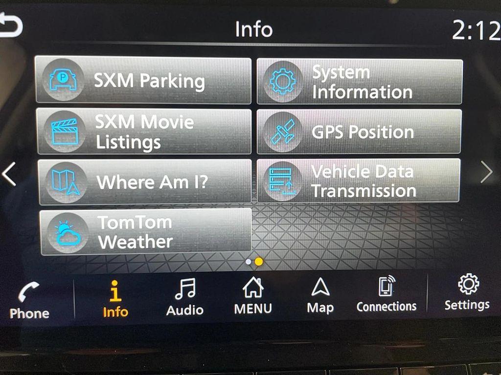 used 2023 Nissan Rogue car, priced at $29,669