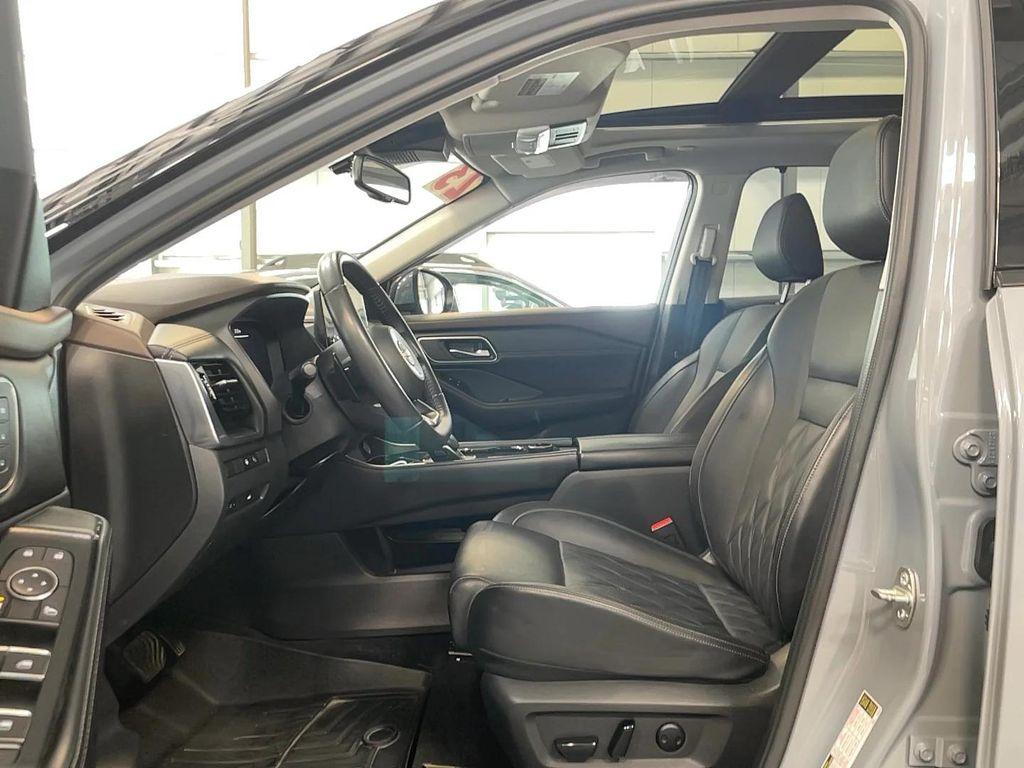 used 2023 Nissan Rogue car, priced at $29,669