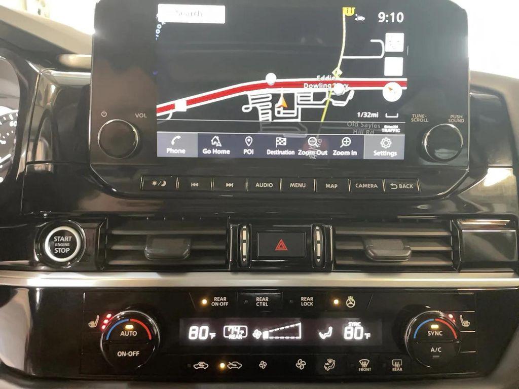 used 2023 Nissan Pathfinder car, priced at $35,951