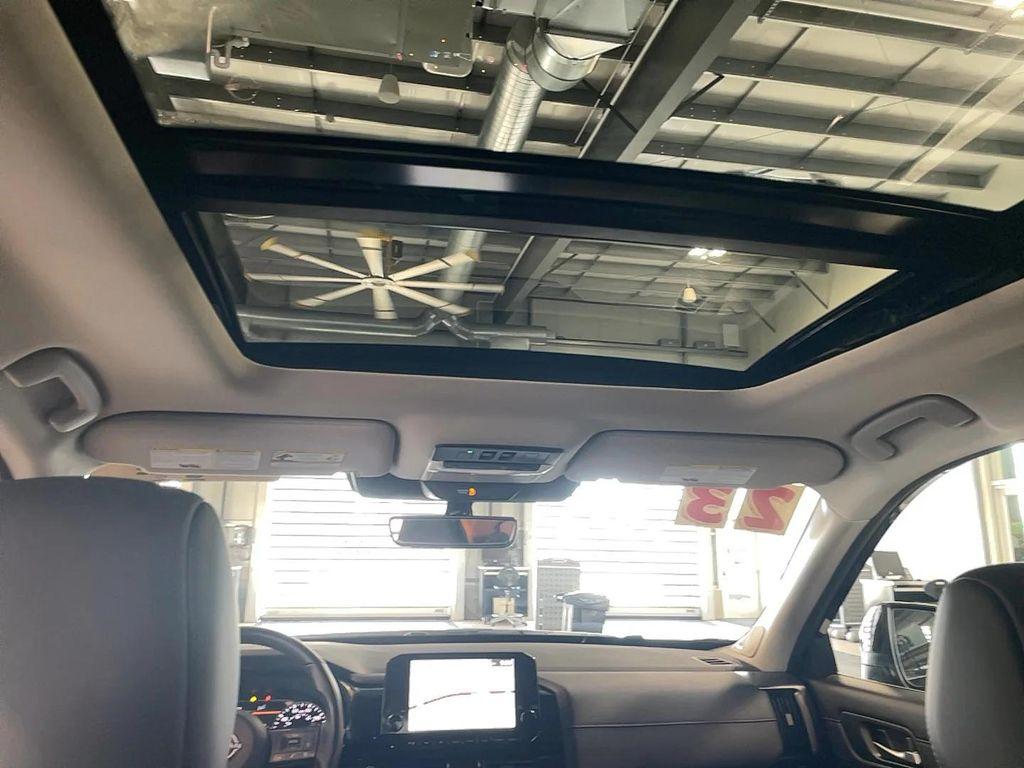 used 2023 Nissan Pathfinder car, priced at $35,951