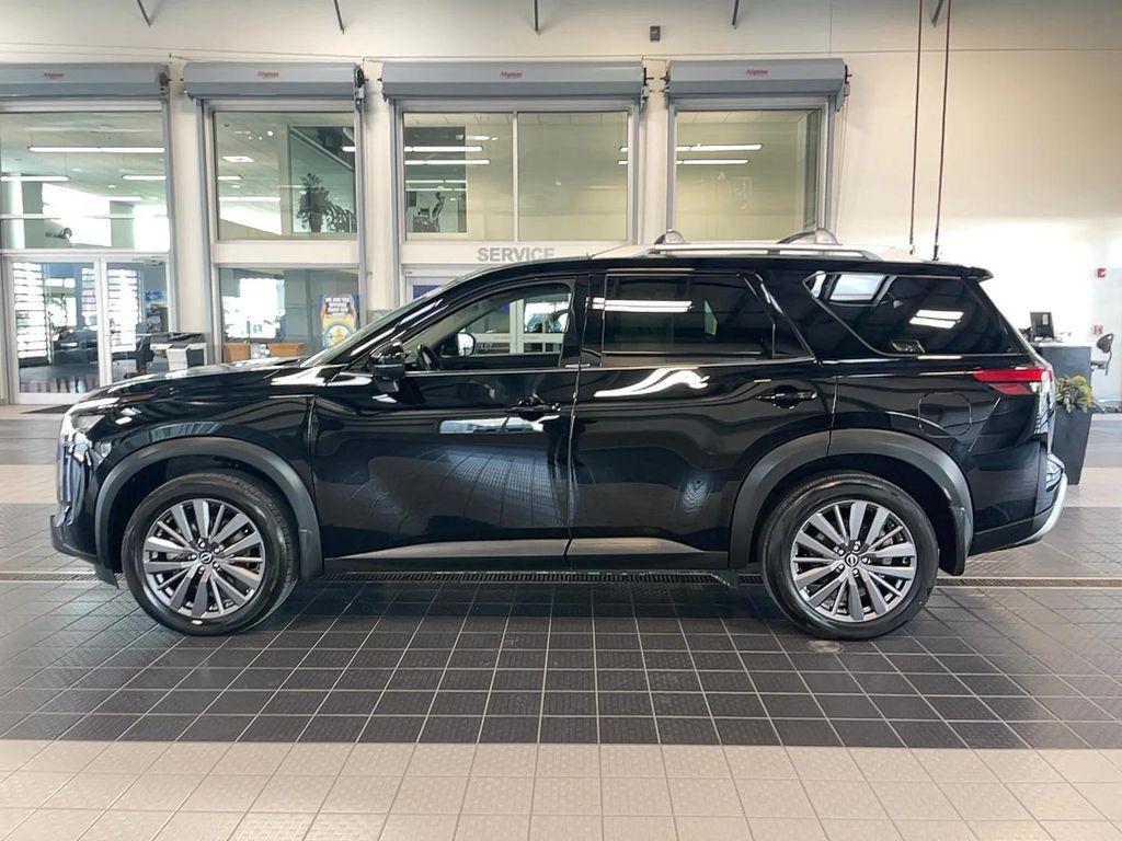 used 2023 Nissan Pathfinder car, priced at $35,951