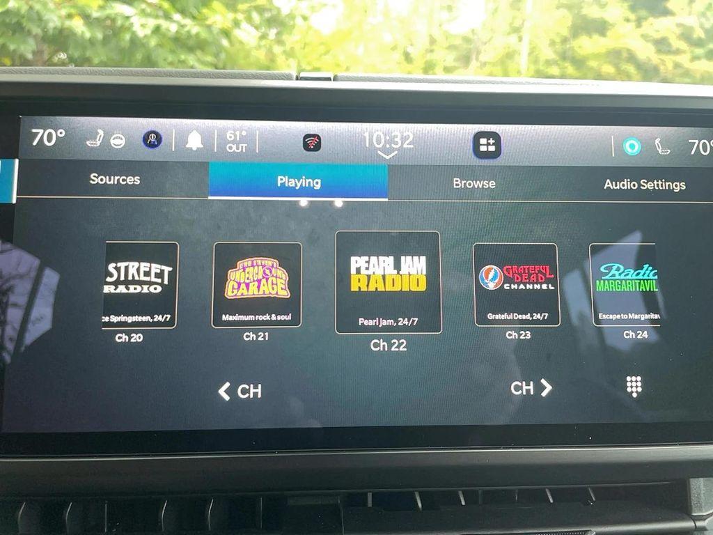 used 2025 Jeep Wrangler car, priced at $51,921