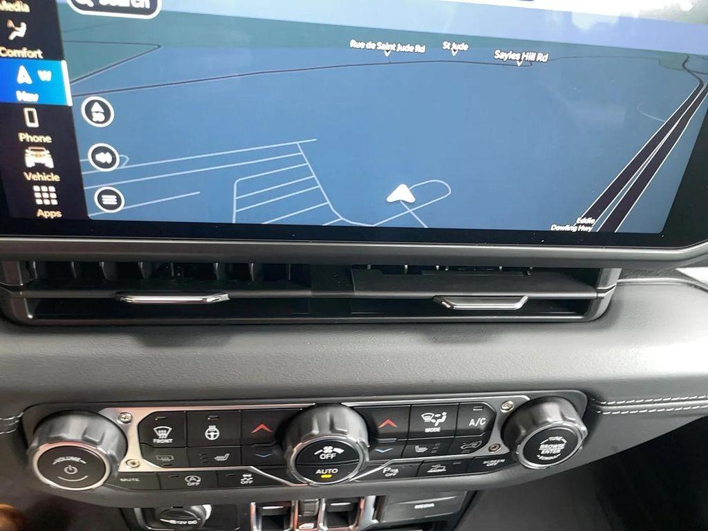 used 2025 Jeep Wrangler car, priced at $51,921