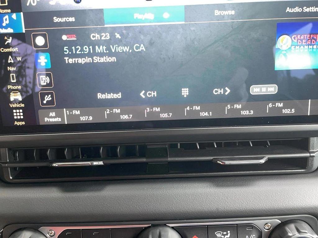 used 2025 Jeep Wrangler car, priced at $51,921