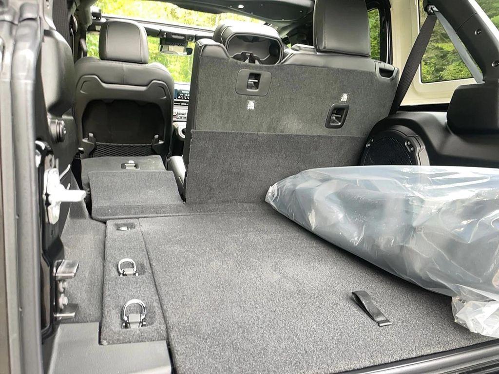 used 2025 Jeep Wrangler car, priced at $51,921