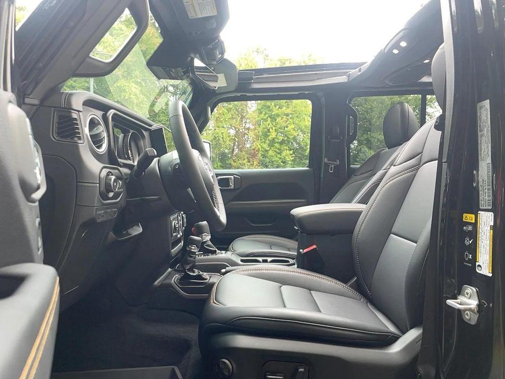 used 2025 Jeep Wrangler car, priced at $51,921