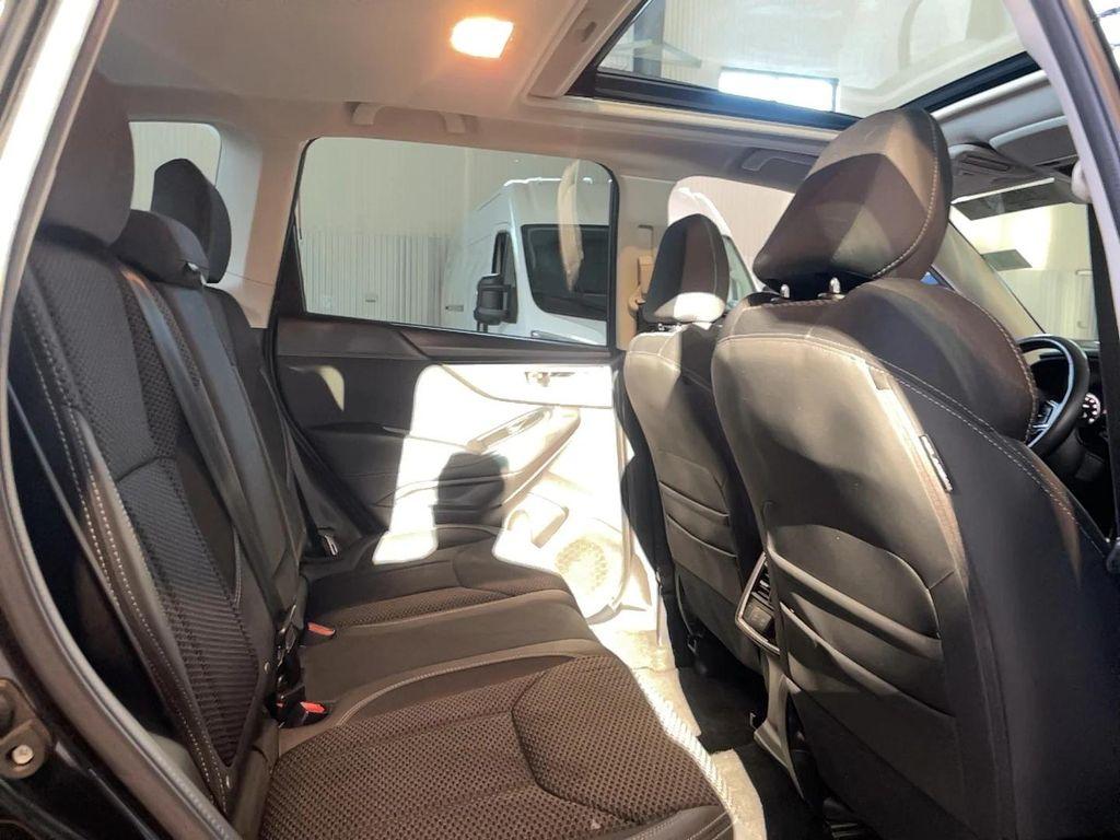 used 2020 Subaru Forester car, priced at $18,921