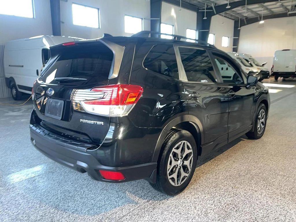 used 2020 Subaru Forester car, priced at $18,921