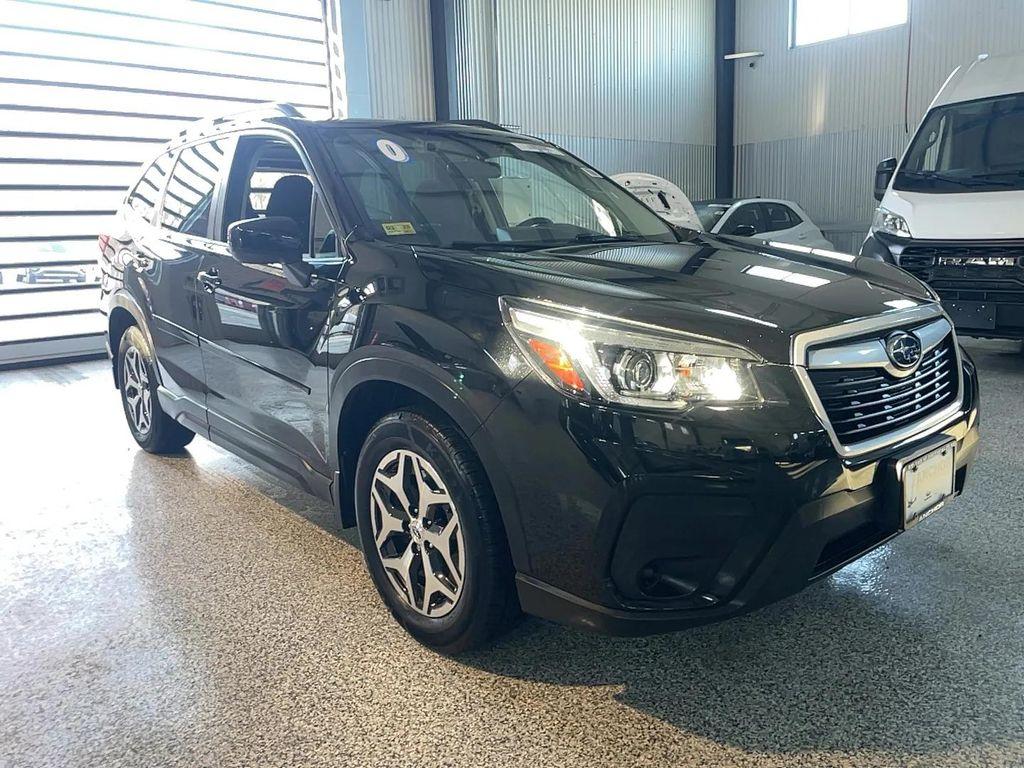 used 2020 Subaru Forester car, priced at $18,921