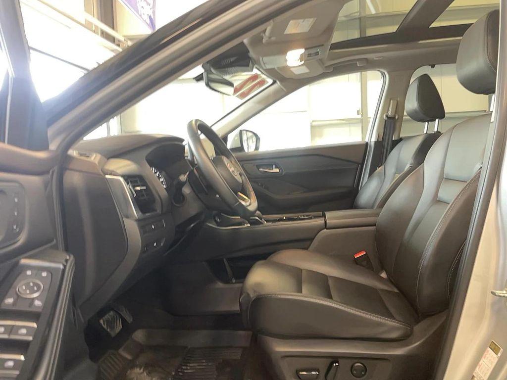 used 2022 Nissan Rogue car, priced at $26,921