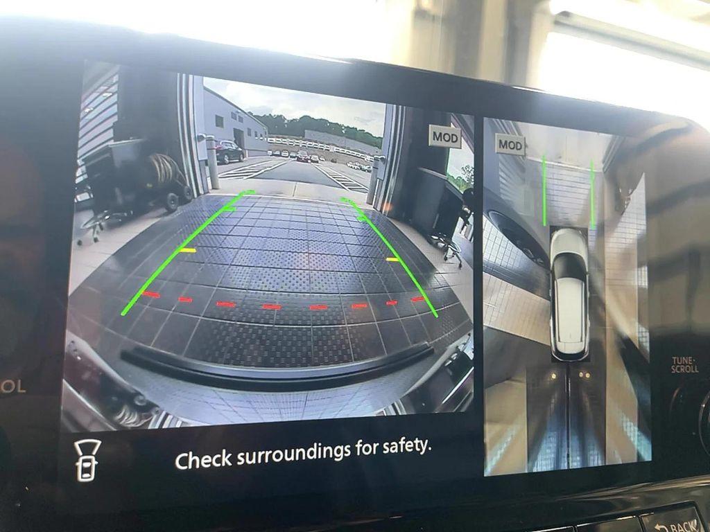 used 2022 Nissan Rogue car, priced at $26,921