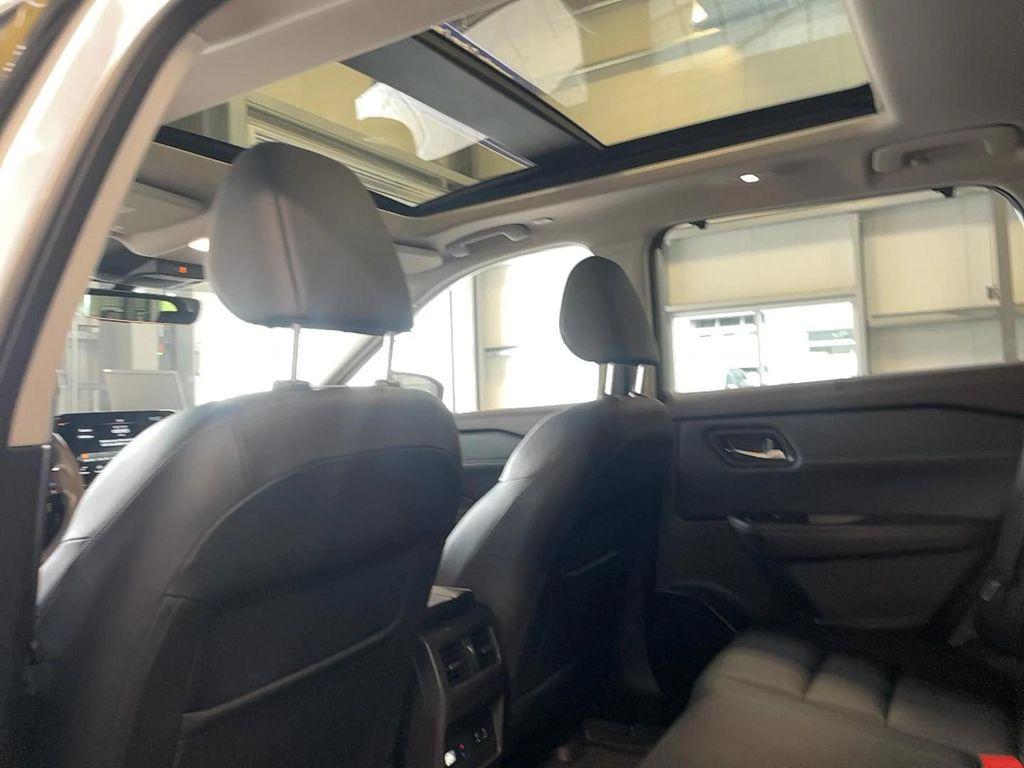 used 2022 Nissan Rogue car, priced at $26,921