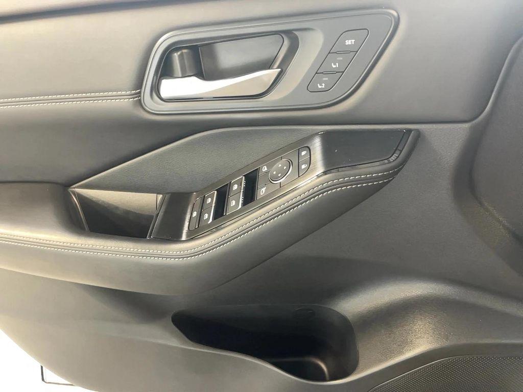 used 2022 Nissan Rogue car, priced at $26,921