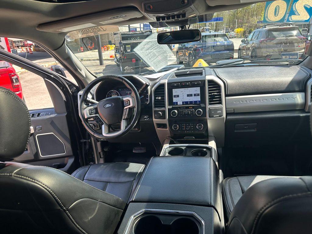 used 2020 Ford F-350 car, priced at $49,999