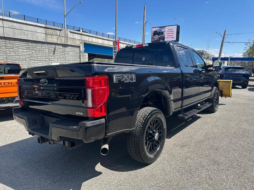 used 2020 Ford F-350 car, priced at $49,999