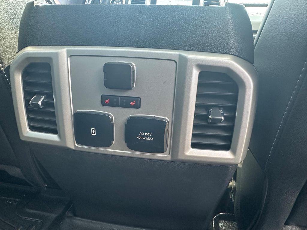 used 2020 Ford F-350 car, priced at $49,999