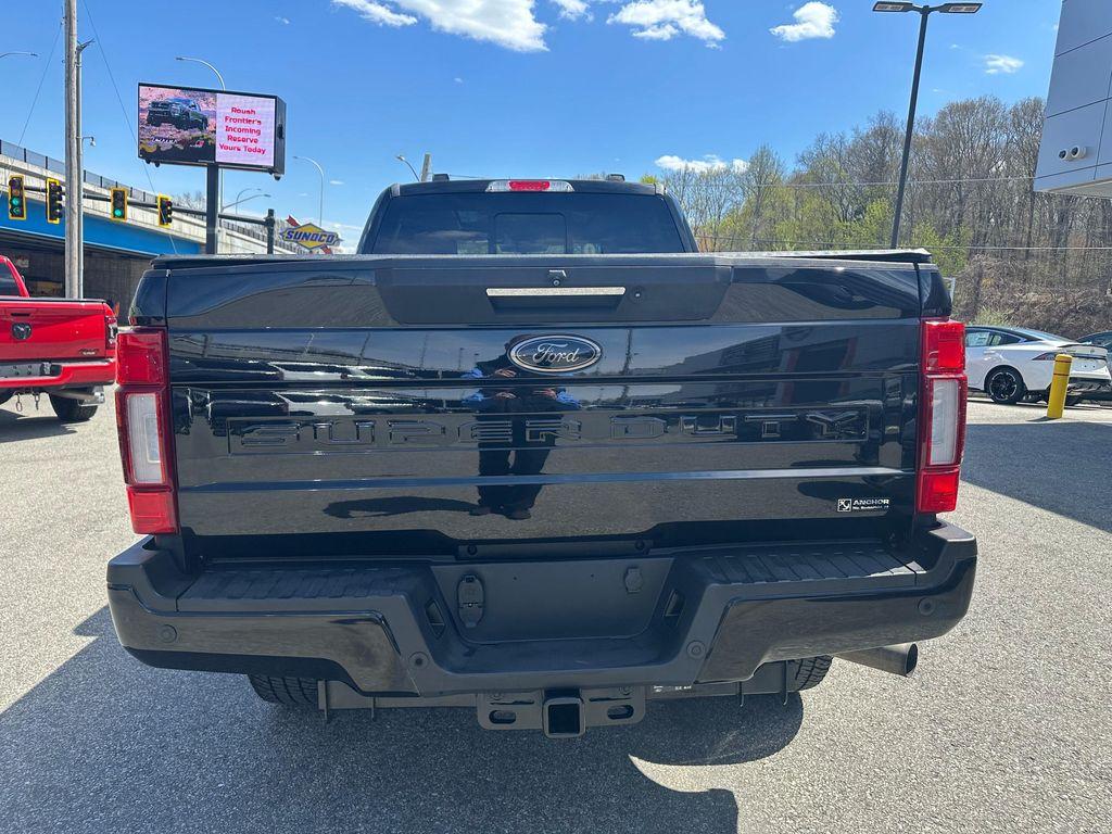 used 2020 Ford F-350 car, priced at $49,999