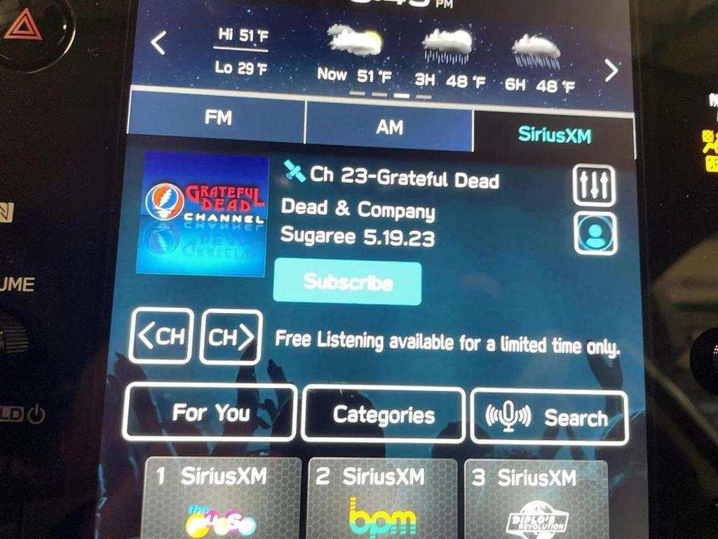 used 2024 Subaru Outback car, priced at $29,991