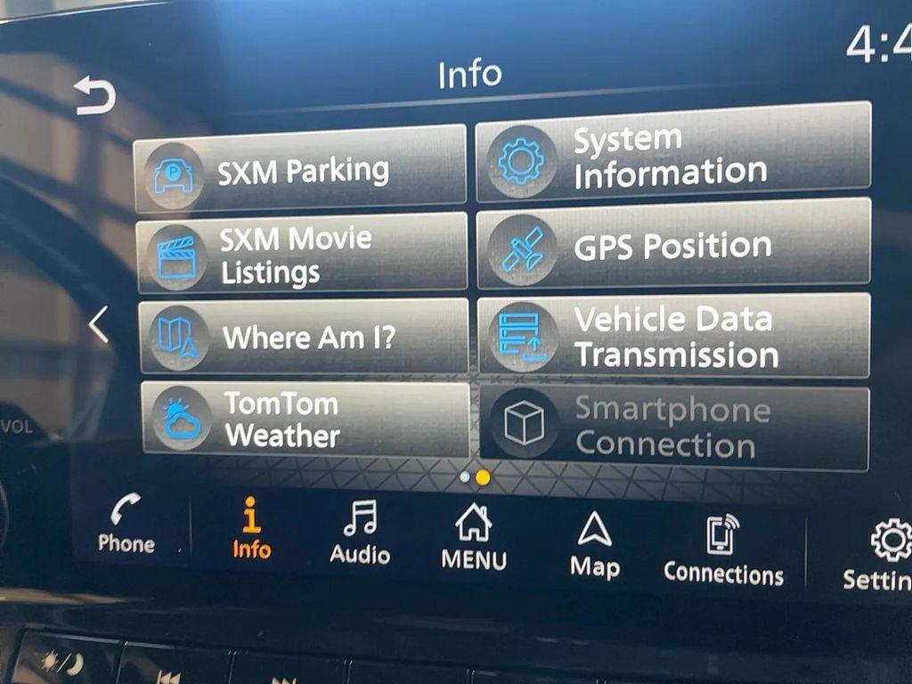 used 2023 Nissan Rogue car, priced at $27,969