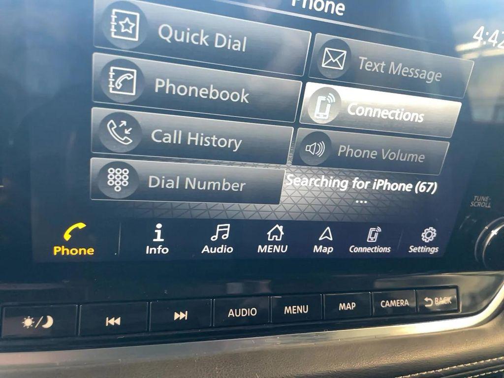 used 2023 Nissan Rogue car, priced at $27,969