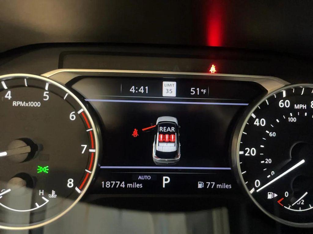 used 2023 Nissan Rogue car, priced at $27,969