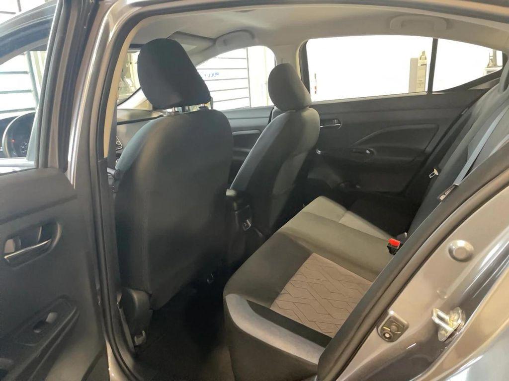 used 2023 Nissan Versa car, priced at $15,951