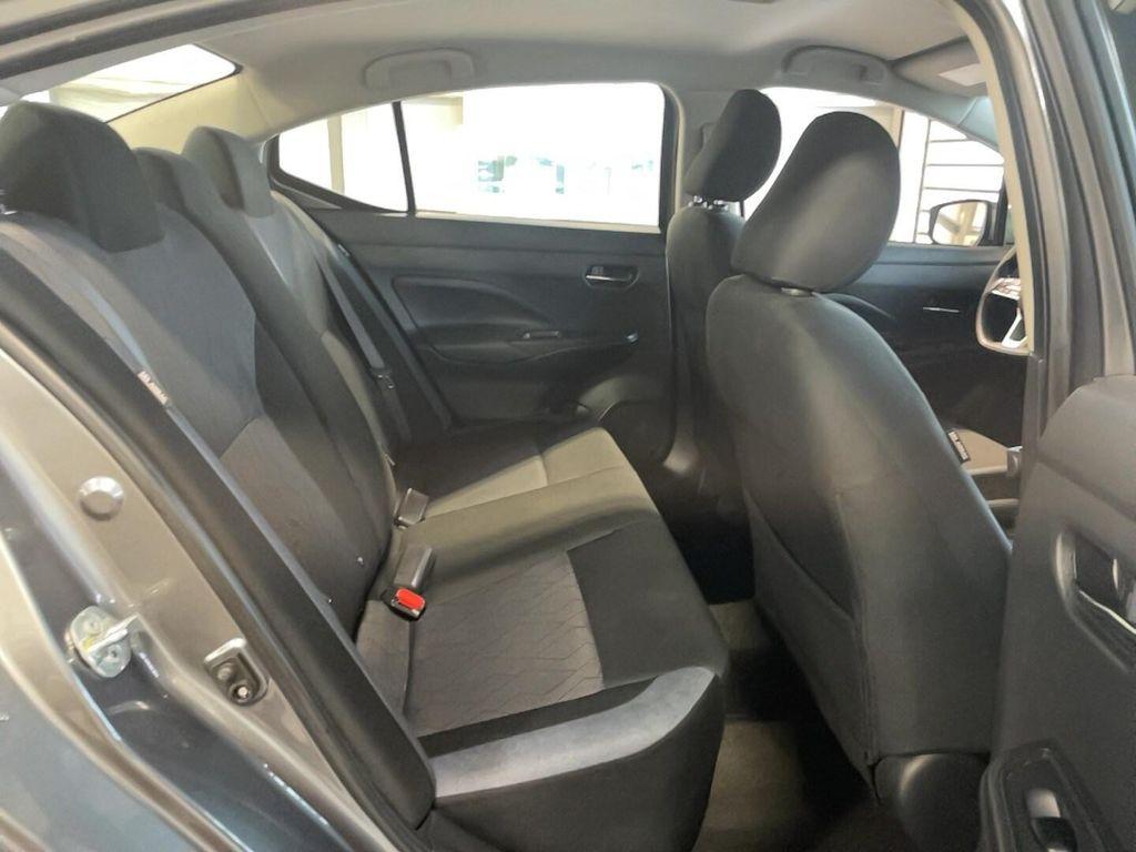 used 2023 Nissan Versa car, priced at $15,951