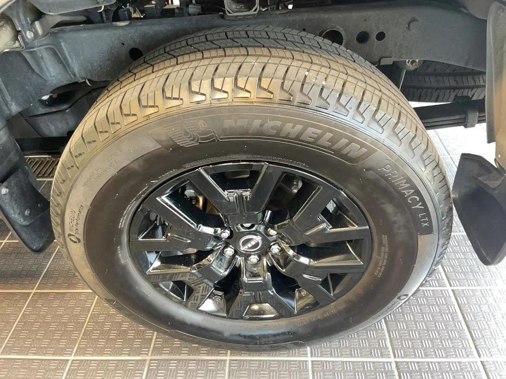 used 2023 Nissan Frontier car, priced at $32,991