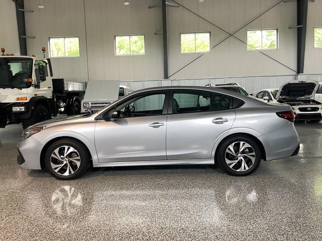 used 2025 Subaru Legacy car, priced at $27,921